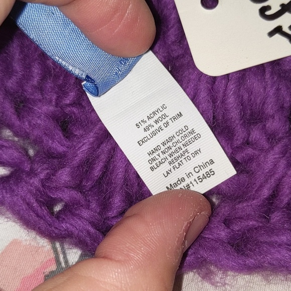 Winter Beanie - Picture 2 of 4